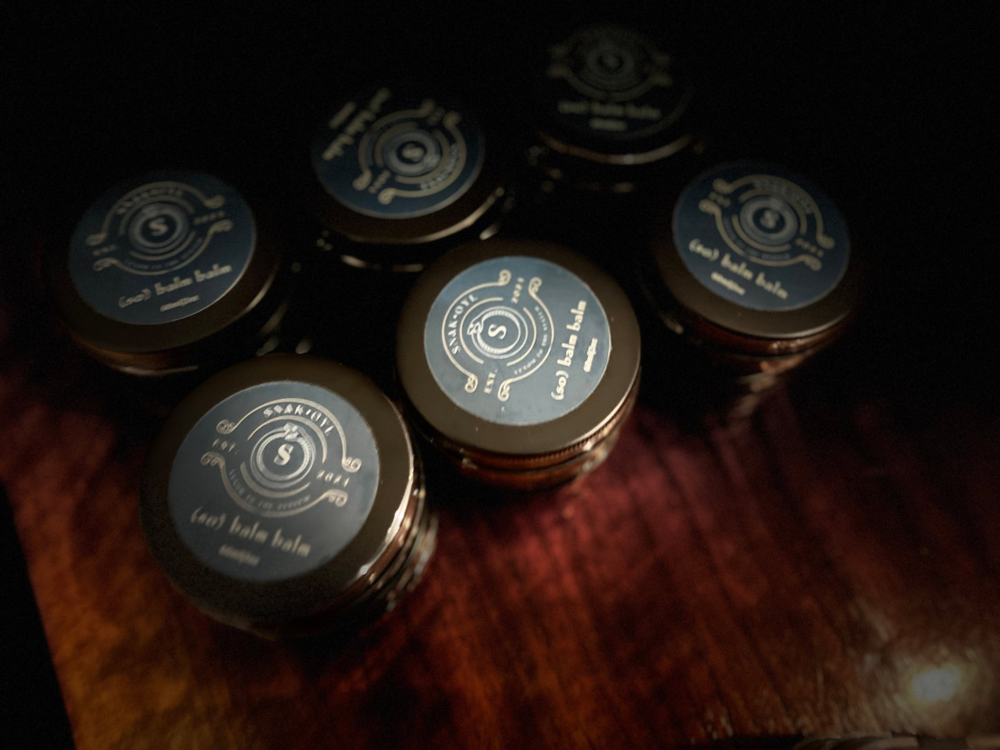 (so) balm balm