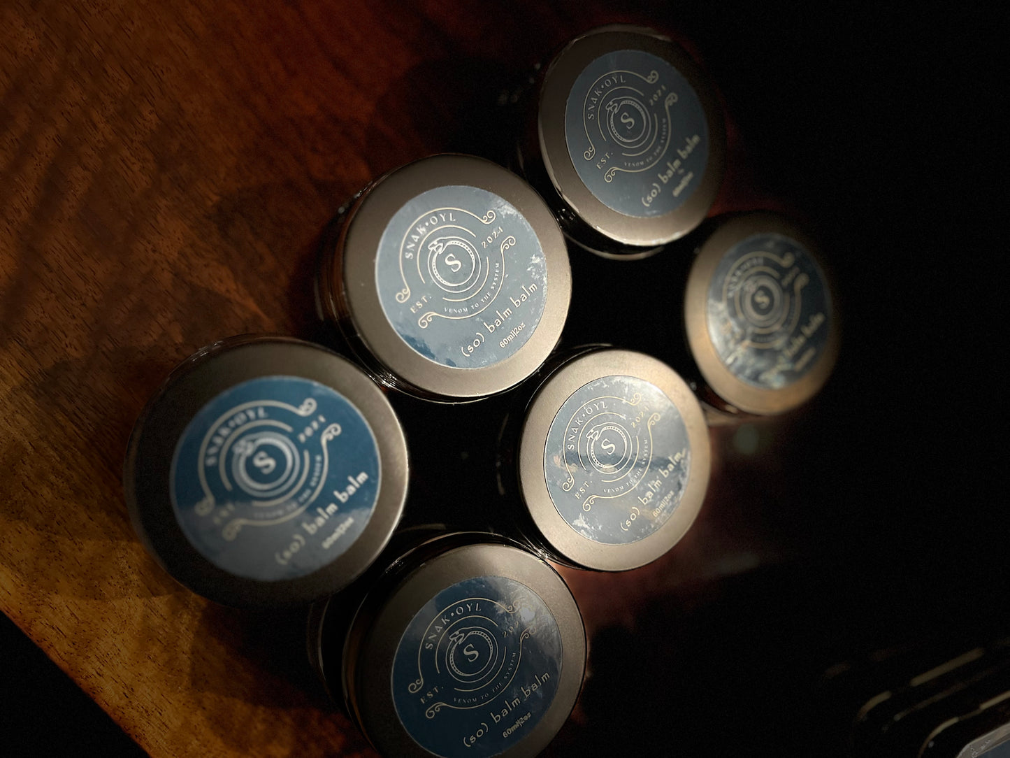 (so) balm balm
