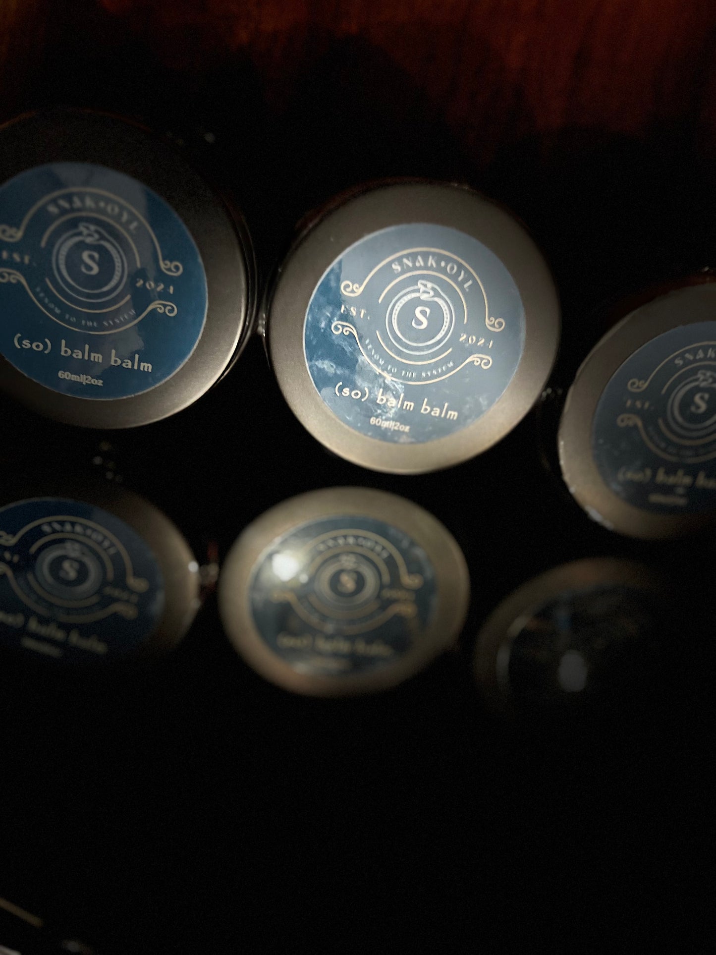 (so) balm balm