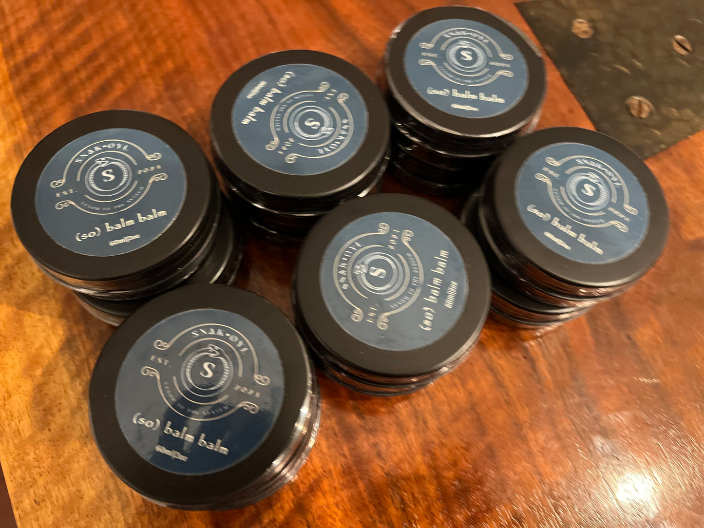 (so) balm balm
