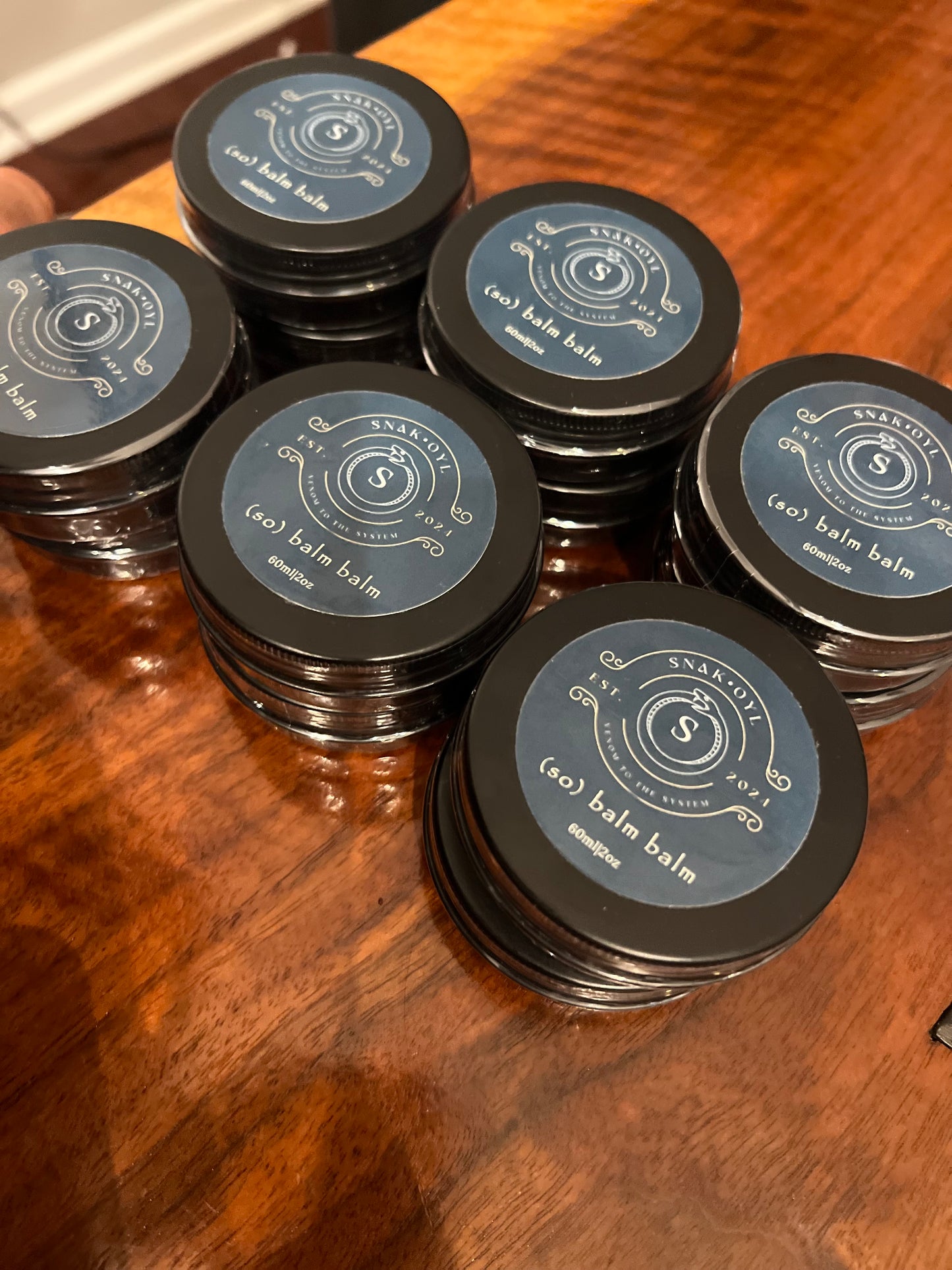 (so) balm balm