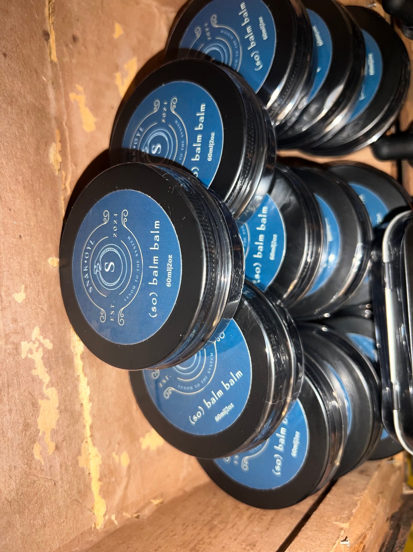 (so) balm balm